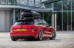 Audi Q2 on Vossen Wheels (ML-R2) 2017 года